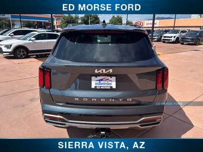 2022 Kia Sorento S