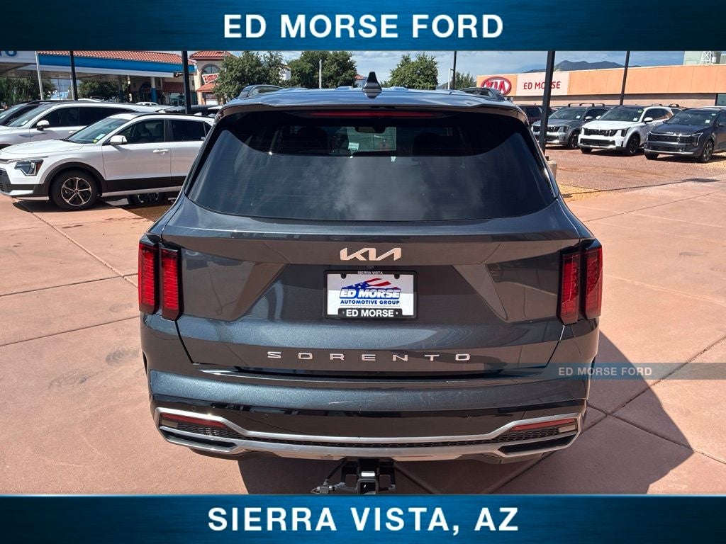 2022 Kia Sorento S