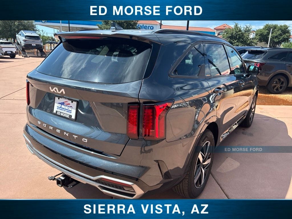 2022 Kia Sorento S