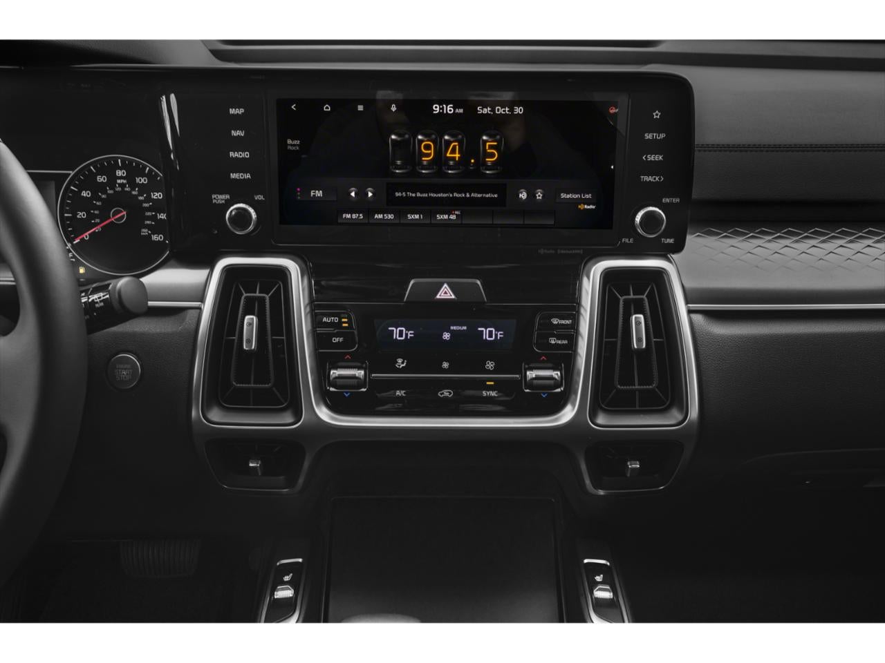 2022 Kia Sorento S
