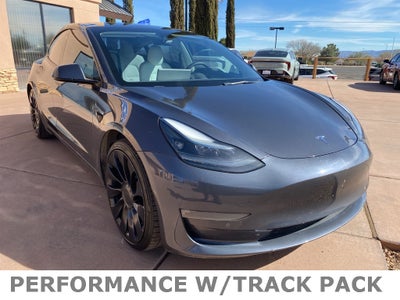 2022 Tesla Model 3 Performance
