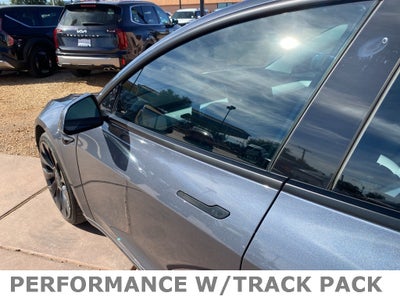 2022 Tesla Model 3 Performance