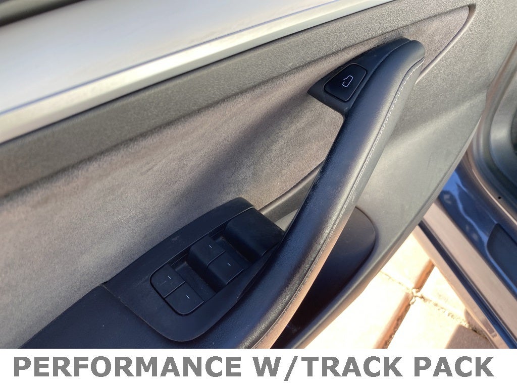 2022 Tesla Model 3 Performance