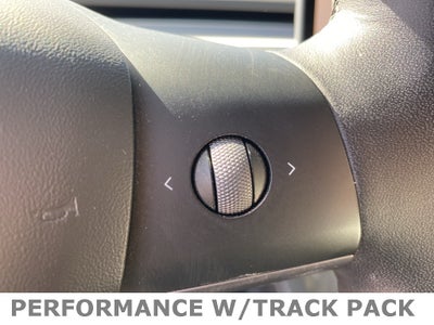 2022 Tesla Model 3 Performance