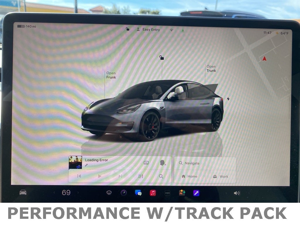 2022 Tesla Model 3 Performance
