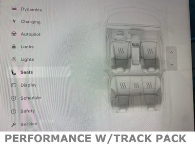 2022 Tesla Model 3 Performance