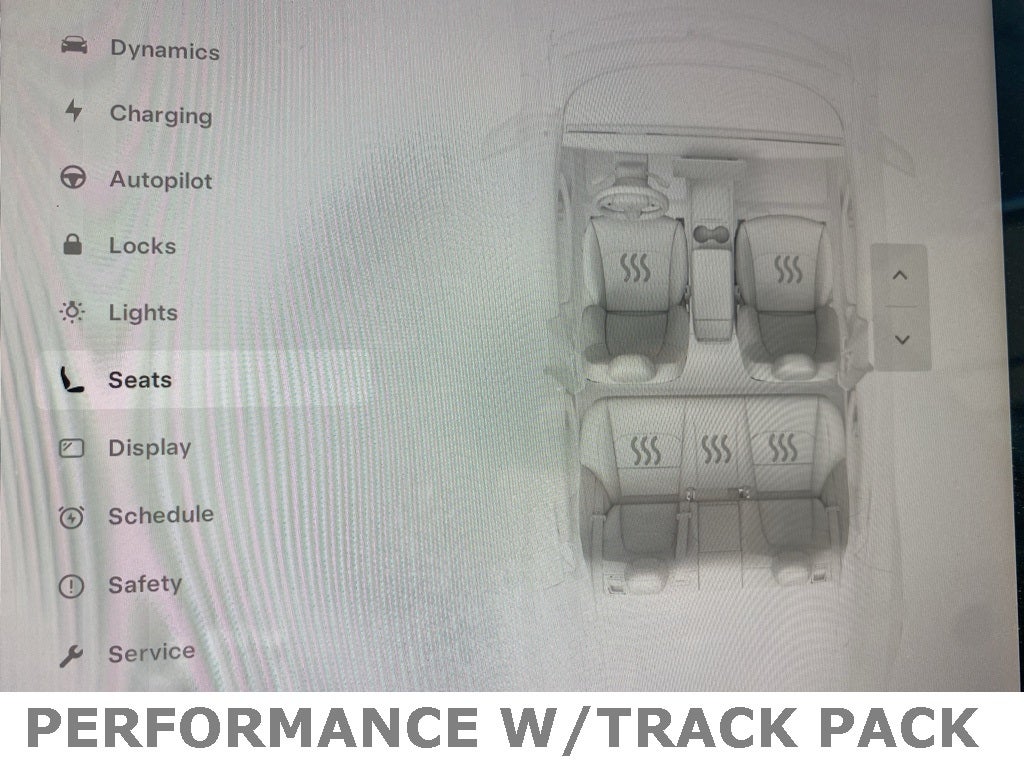 2022 Tesla Model 3 Performance