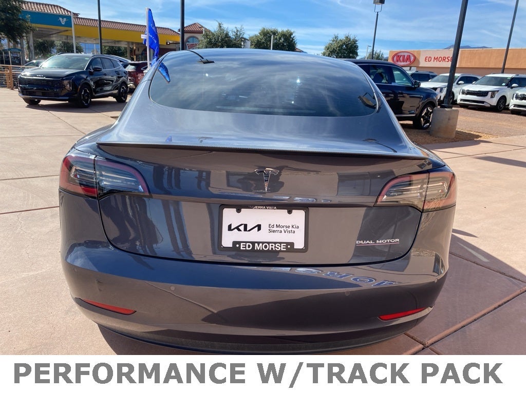 2022 Tesla Model 3 Performance