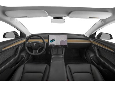 2022 Tesla Model 3 Performance