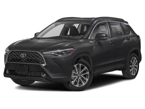 2025 Toyota Corolla Cross XLE