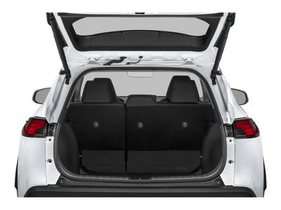 2025 Toyota Corolla Cross XLE