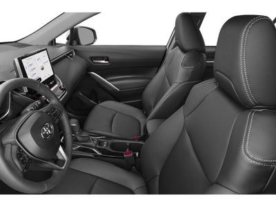 2025 Toyota Corolla Cross XLE