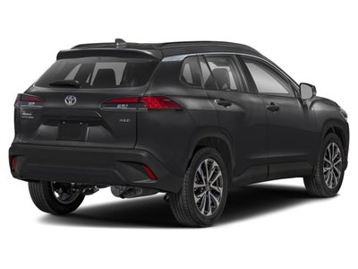 2025 Toyota Corolla Cross XLE