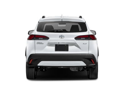 2025 Toyota Corolla Cross XLE