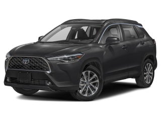 2025 Toyota Corolla Cross XLE
