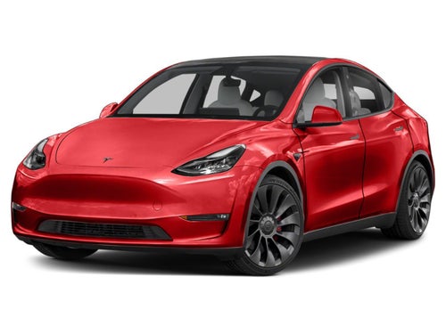 2023 Tesla Model Y Long Range