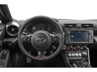 2025 Toyota GR86 Premium