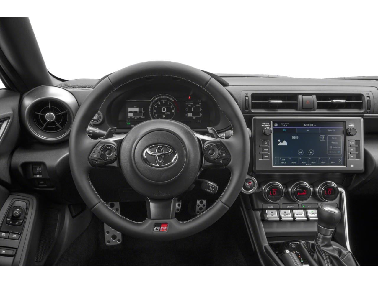 2025 Toyota GR86 Premium