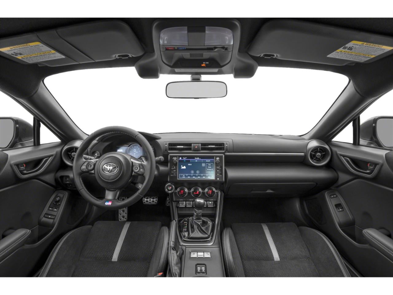 2025 Toyota GR86 Premium