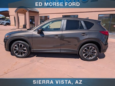 2016 Mazda Mazda CX-5 Grand Touring
