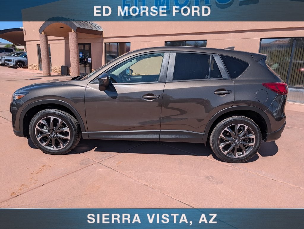 2016 Mazda Mazda CX-5 Grand Touring
