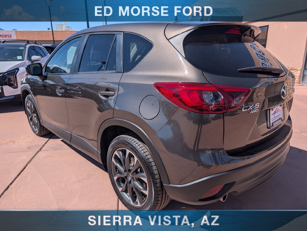 2016 Mazda Mazda CX-5 Grand Touring
