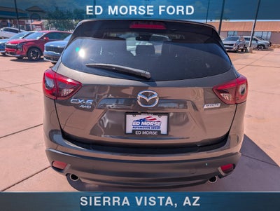 2016 Mazda Mazda CX-5 Grand Touring