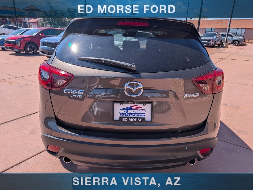 2016 Mazda Mazda CX-5 Grand Touring