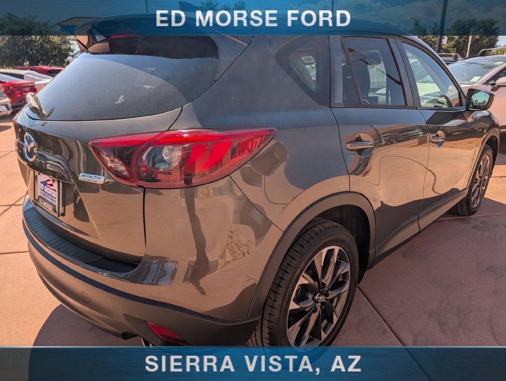 2016 Mazda Mazda CX-5 Grand Touring