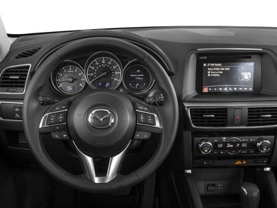 2016 Mazda Mazda CX-5 Grand Touring