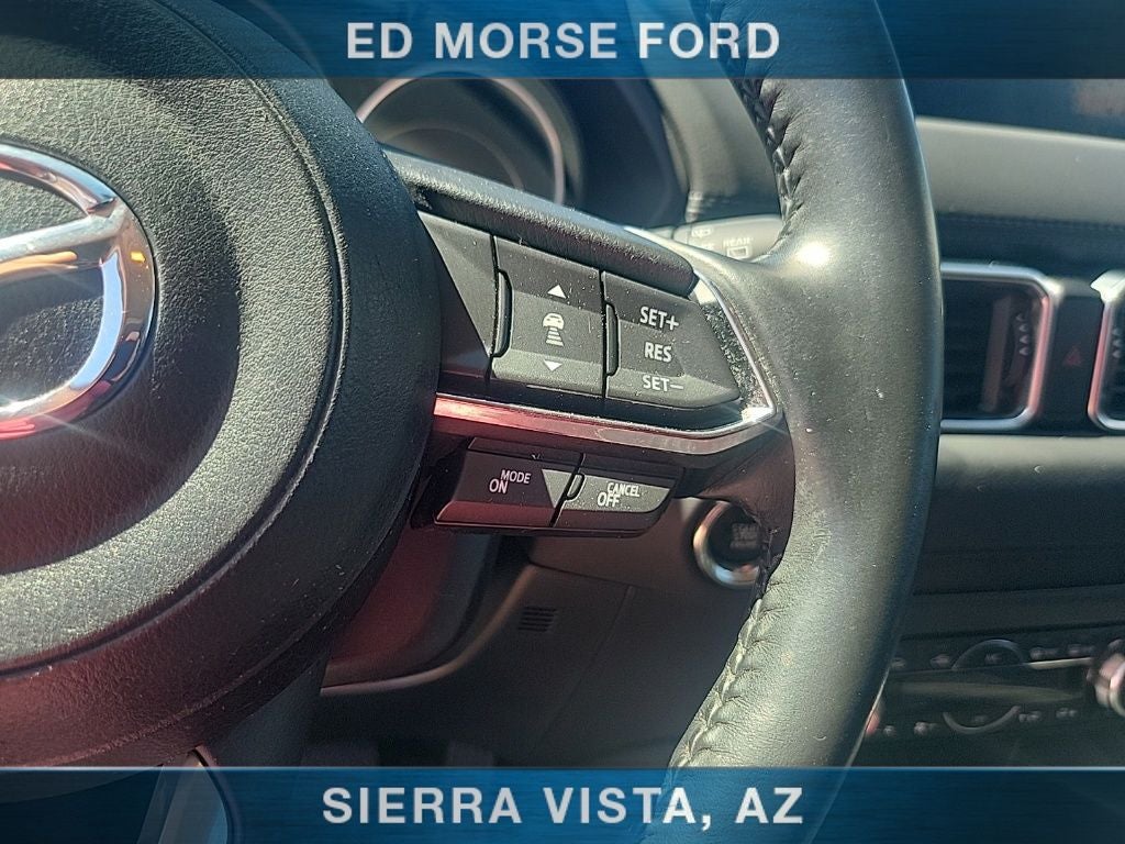 2018 Mazda Mazda CX-5 Touring