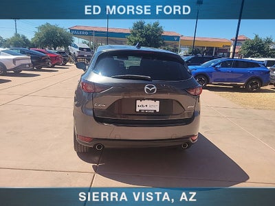 2018 Mazda Mazda CX-5 Touring