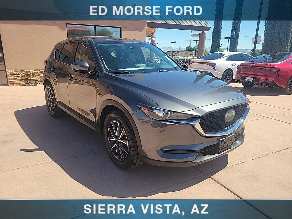 2018 Mazda Mazda CX-5 Touring