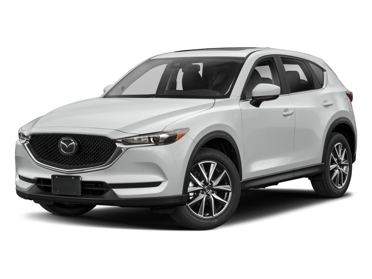 2018 Mazda Mazda CX-5 Touring
