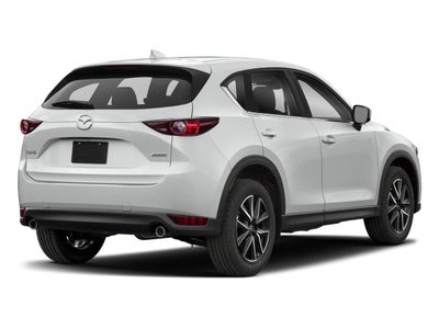 2018 Mazda Mazda CX-5 Touring