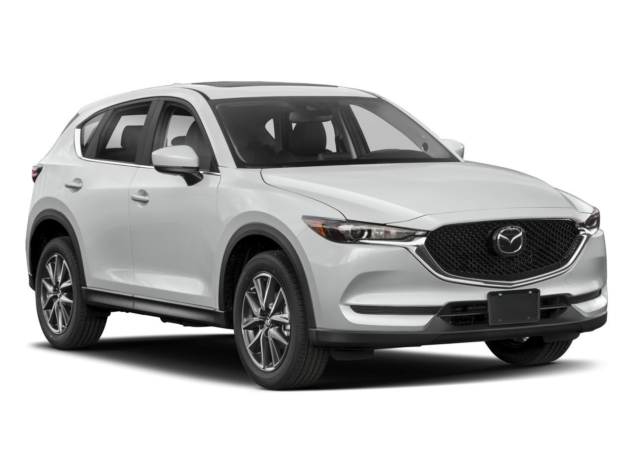 2018 Mazda Mazda CX-5 Touring