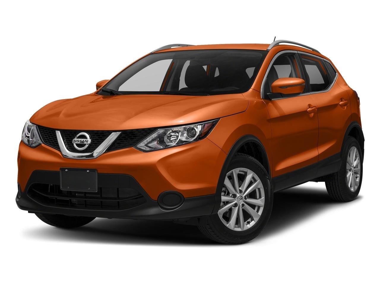 2017 Nissan Rogue Sport S