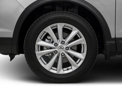 2017 Nissan Rogue Sport S