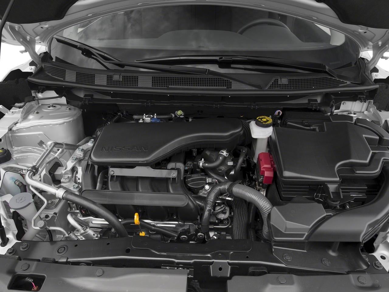 2017 Nissan Rogue Sport S