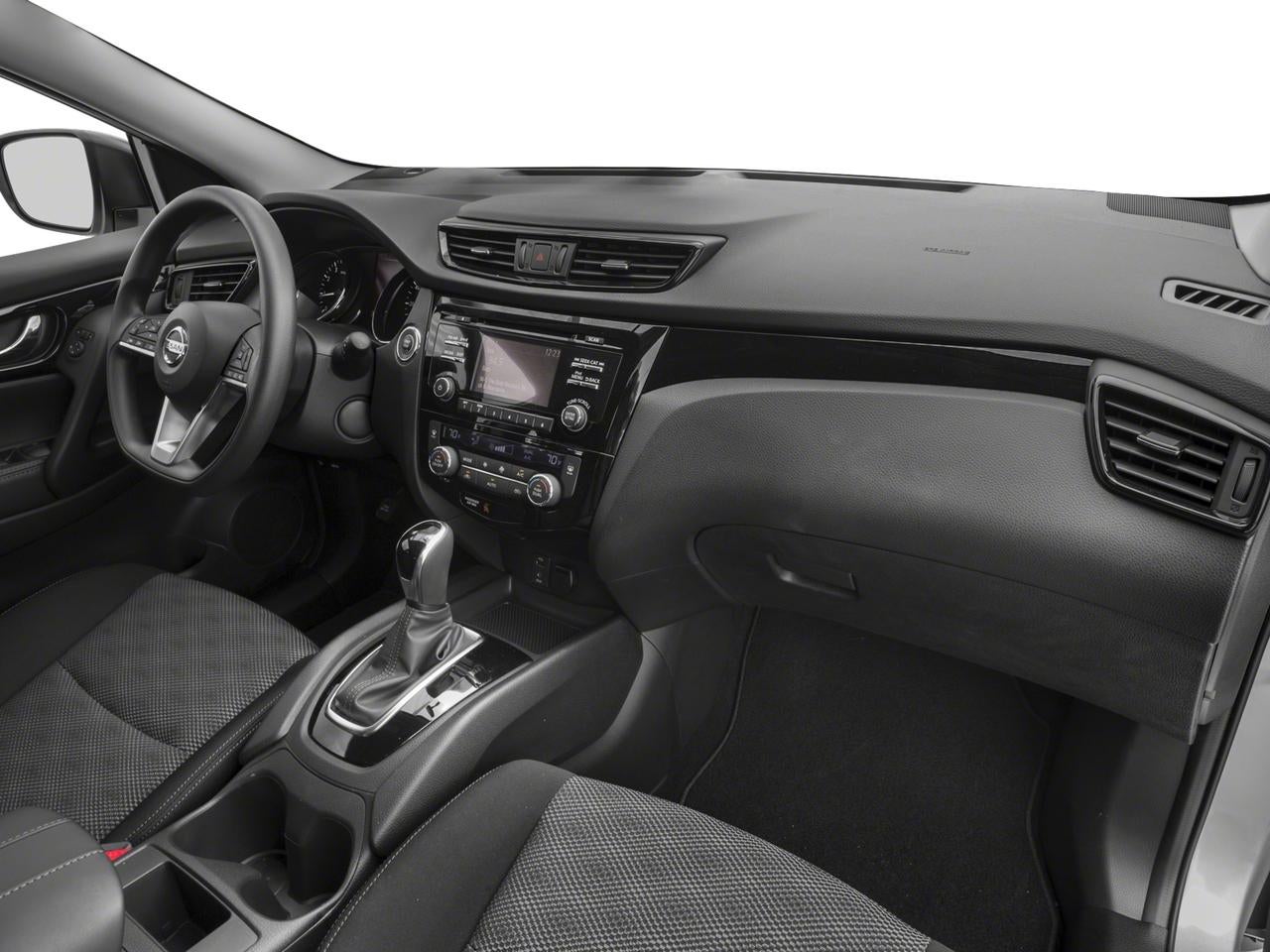 2017 Nissan Rogue Sport S