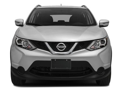2017 Nissan Rogue Sport S