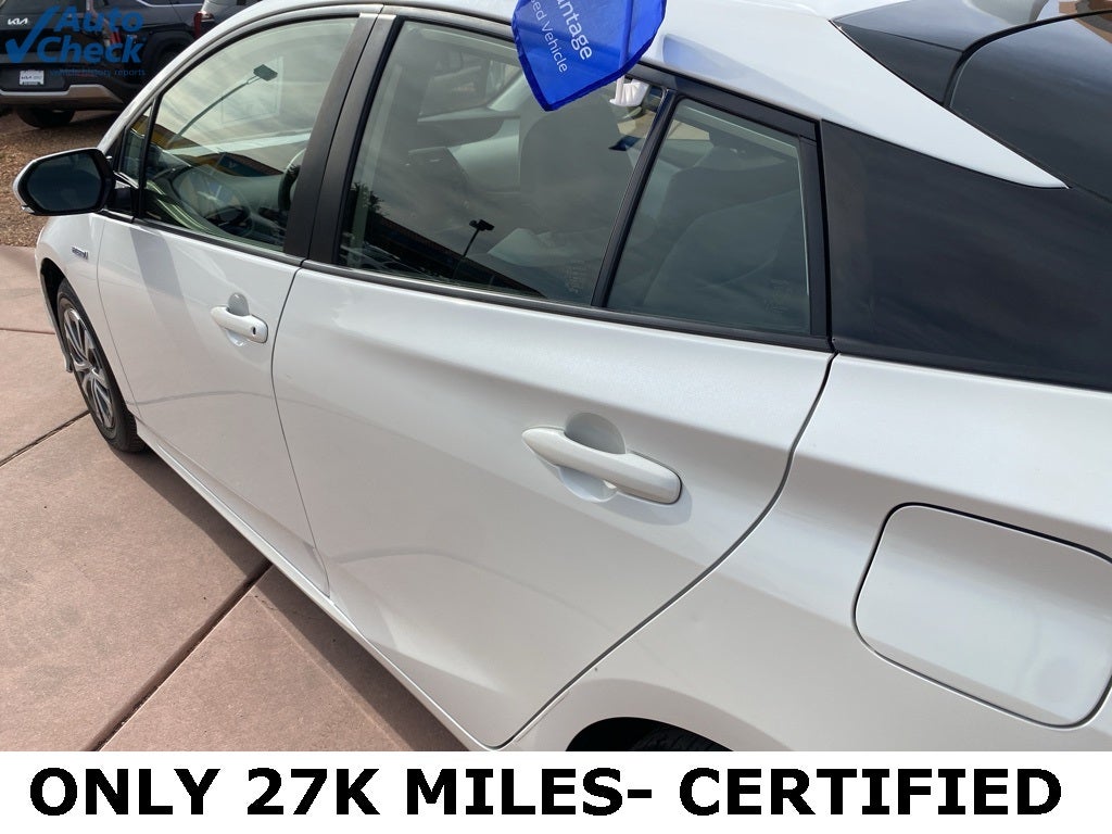 2020 Toyota Prius XLE AWD-e