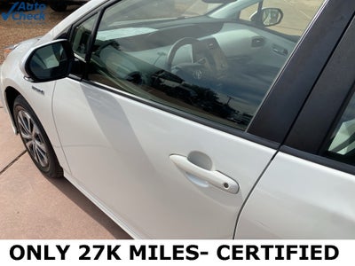 2020 Toyota Prius XLE AWD-e