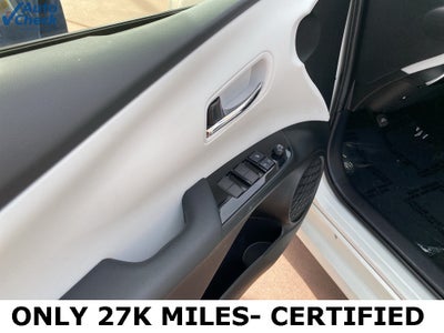 2020 Toyota Prius XLE AWD-e