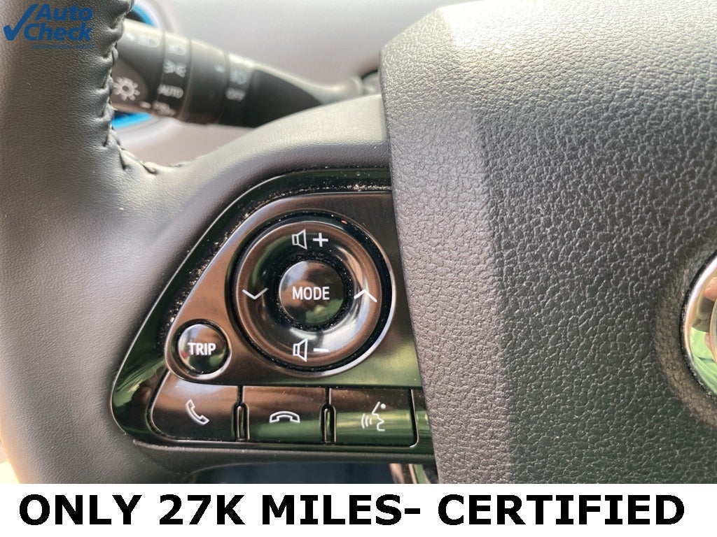 2020 Toyota Prius XLE AWD-e