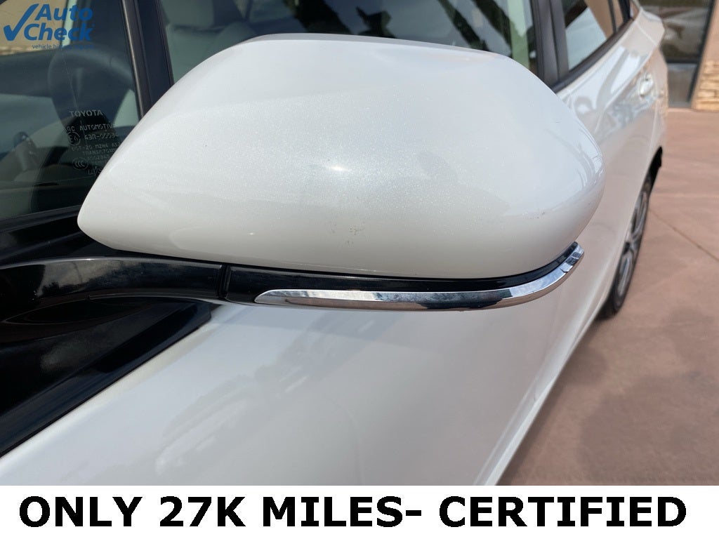 2020 Toyota Prius XLE AWD-e