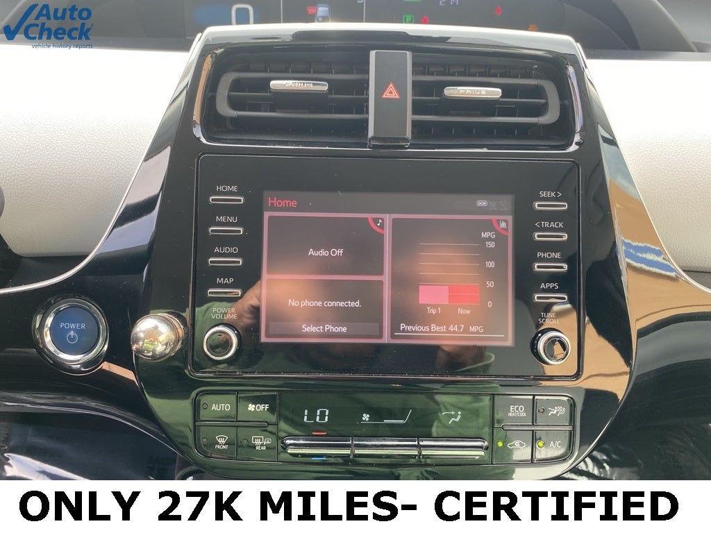 2020 Toyota Prius XLE AWD-e