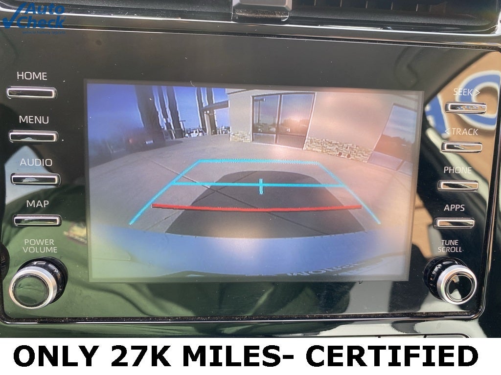 2020 Toyota Prius XLE AWD-e