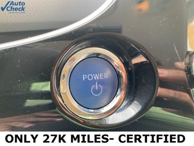 2020 Toyota Prius XLE AWD-e