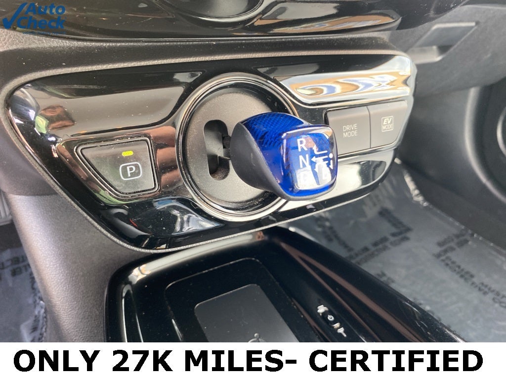 2020 Toyota Prius XLE AWD-e